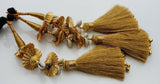 Patiala paranda latkan indian punjabi parandi mehndi jagoo bridal hair braid mb3