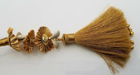 Patiala paranda latkan indian punjabi parandi mehndi jagoo bridal hair braid mb3