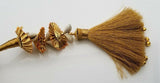 Patiala paranda latkan indian punjabi parandi mehndi jagoo bridal hair braid mb3