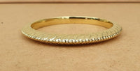 Brass Sun Kara Sikh Singh Kada Gold Look  Khalsa Hindu Healing Chakri Bangle N8