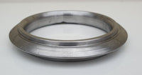 Sarbloh Chakri Kara One Edge Kada Iron Sikh Singh Kaur Khalsa Taksali Bangle Y8