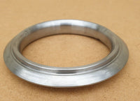 Sarbloh Chakri Kara One Edge Kada Iron Sikh Singh Kaur Khalsa Taksali Bangle Y8