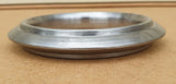 Sarbloh Chakri Kara One Edge Kada Iron Sikh Singh Kaur Khalsa Taksali Bangle Y8