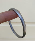 Sarbloh pure iron sikh singh kaur khalsa kara kids infants kada sikh bangle H14A