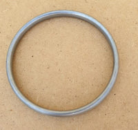 Sarbloh pure iron sikh singh kaur khalsa kara kids infants kada sikh bangle H14A