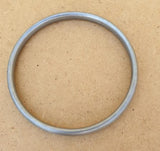 Sarbloh pure iron sikh singh kaur khalsa kara kids infants kada sikh bangle H14A