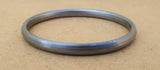 Sarbloh pure iron sikh singh kaur khalsa kara kids infants kada sikh bangle H14A