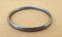 Sarbloh pure iron sikh singh kaur khalsa kara kids infants kada sikh bangle H14A