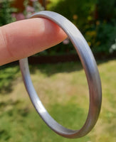 Sarbloh pure iron sikh singh kaur khalsa kara kids infants kada sikh bangle H14A