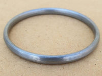 Sarbloh pure iron sikh singh kaur khalsa kara kids infants kada sikh bangle H14A