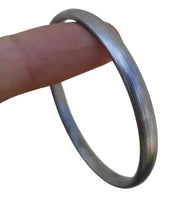 Sarbloh pure iron sikh singh kaur khalsa kara kids infants kada sikh bangle H14A