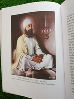 Sikh Kids illustrated Guru Teg Bahadur Sahib Ji Life Story Punjabi History Book