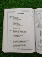 Perfect Harmonium Casio Learning and Teaching Guide Easy Course Punjabi Book MO