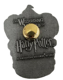 Stunning steel harry potter hogwarts school ravenclaw lapel pin house badge b49
