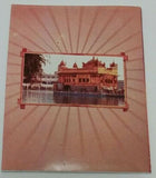 Sikh rehras sahib g bani evening prayer gutka punjabi paperback book pocket size