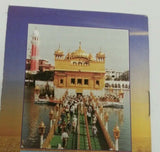 Sikh anand sahib bani morning prayer gutka punjabi paperback pocket size book b