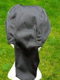 Sikh Black Patka Plain Jean Head Wrap Adult Unisex Punjabi Pathka Turban Bandana