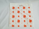 Sikh hindu muslim orange apple bandana head wrap gear rumal handkerchief gift