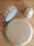 Hindu fast worship karva chauth vrat thali set special pooja karwa vrata katha c