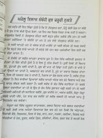 Home remedies desi gharogi nuskhay punjabi book to cure diseases at home new B33