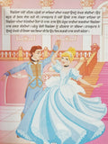 Punjabi reading kids fairy tale cinderella learning children story book panjabi