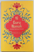Guru nanak greatest spiritual wisdom pranay sikh singh kaur khalsa english book