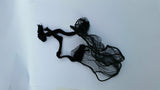 Sikh singh religious item sardar beard net double elastic bombay type quality n2