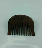 Sikh kanga khalsa singh kaur kakar small wooden comb -1 of 5 k's of sikhs gift