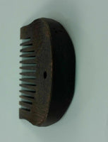 Sikh kanga khalsa singh kaur kakar small wooden comb -1 of 5 k's of sikhs gift