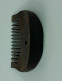 Sikh kanga khalsa singh kaur kakar small wooden comb -1 of 5 k's of sikhs gift