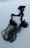 Sikh singh religious item sardar beard net double elastic bombay type quality n2