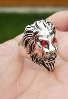 New Movie Jawan Sharukh Khan Steel Ring Evil Eye Protection Nazar Shield Mundi B