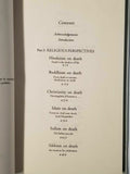 Life is death is not by satjit wadva osho khushwant singh sikh book english b52