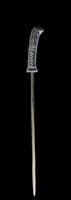 Sikh Baaj Salai Stainless Steel Baaz Patka dumala pug turban singh kaur needle New Design Tidy Wearing Pagri Tuck Hair in Dastar Pag Keski