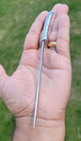 Sikh Baaj Salai Stainless Steel Baaz Patka dumala pug turban singh kaur needle New Design Tidy Wearing Pagri Tuck Hair in Dastar Pag Keski