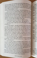 Buddhoo The Idiot Fyodor Dostoyevsky Russian Novel Translated in Punjabi Book MO