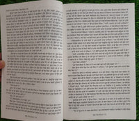 Buddhoo The Idiot Fyodor Dostoyevsky Russian Novel Translated in Punjabi Book MO