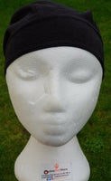 Sikh punjabi katray patka pathka turban bandana head wrap black colour singh xh