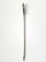 Sikh singh turban patka needle hair salai baaj stainless steel assists in turban