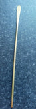 Sikh Pure Brass (22Ct Gold Look) baaz Salai Needle for Patka Dumala Pug Turban