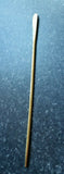 Sikh Pure Brass (22Ct Gold Look) baaz Salai Needle for Patka Dumala Pug Turban