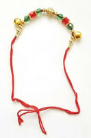 Hindu red thread evil eye protection stunning bracelet luck talisman amulet fg17