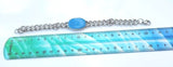 Turquoise Firoza Style Stainless steel bracelet salman khan celebrity bollywood