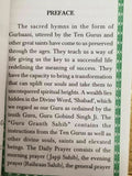 Sikh Daily Prayer Japji Rehras Sahib Bani Gurmukhi Transliteration English MI