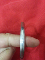 Sarbloh steel thin sikh singh khalsa kara - bracelet - small kids children karas
