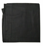 Sikh kaur dupatta chunni singh parna gamcha hajooria khalsa siropa plain black