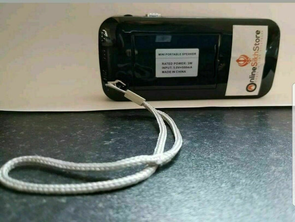 Super Sikh 2551 Track Gurbani Radio Player Japji Nitnem Akhand Path Su - Foto 12