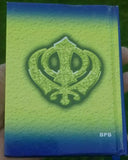 Sikh Pocket Gutka Chaupai Sahib Bani 25 path in Punjabi Gurmukhi Holy Book B55