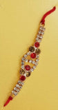 Hindu red thread evil eye protection stunning bracelet luck talisman amulet rr2
