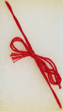 Hindu red thread evil eye protection stunning bracelet luck talisman amulet rr2